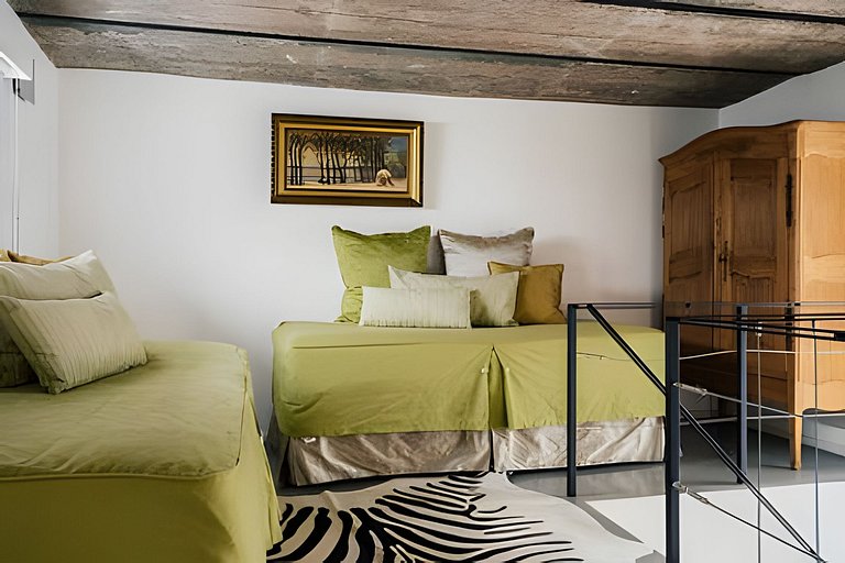 Exclusivo y Elegante Estilo Francés en Recoleta