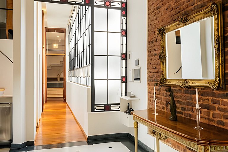 Exclusivo y Elegante Estilo Francés en Recoleta