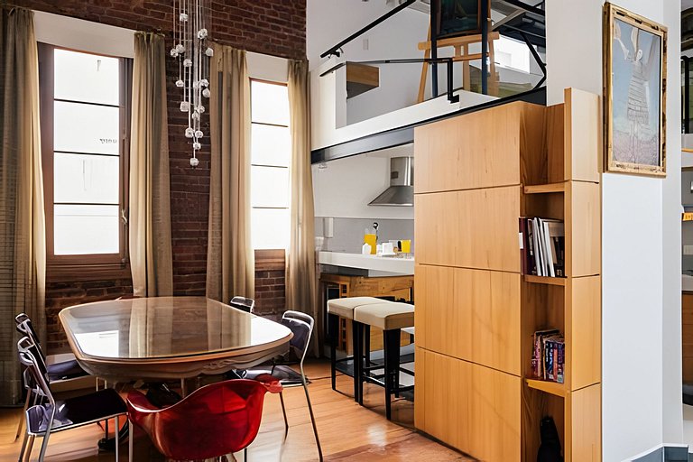 Exclusivo y Elegante Estilo Francés en Recoleta