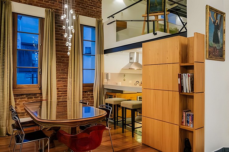 Exclusivo y Elegante Estilo Francés en Recoleta