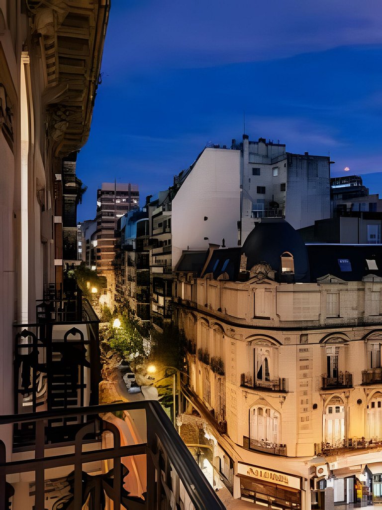 Exclusivo y Elegante Estilo Francés en Recoleta