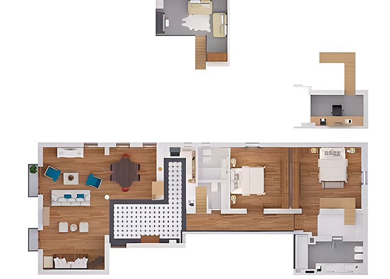 Exclusivo y Elegante Estilo Francés en Recoleta