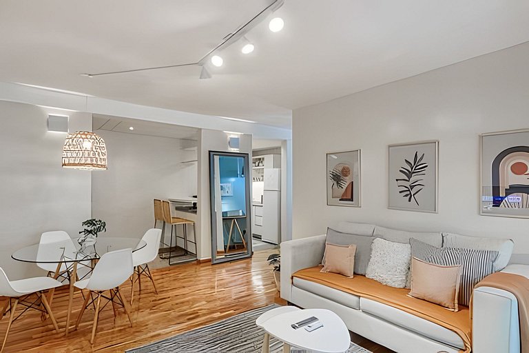 Amplio Palermo Hollywood Escritorio & Piscina