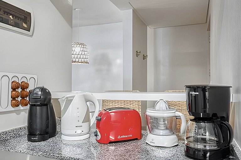 Amplio Palermo Hollywood Escritorio & Piscina