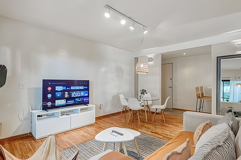 Amplio Palermo Hollywood Escritorio & Piscina