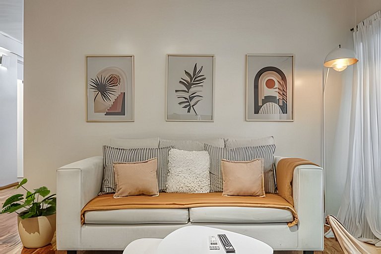 Amplio Palermo Hollywood Escritorio & Piscina