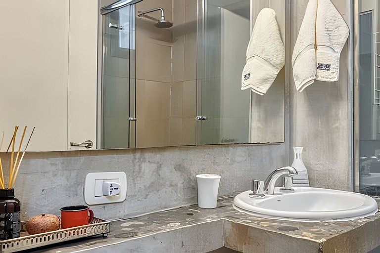 Amplio Palermo Hollywood Escritorio & Piscina