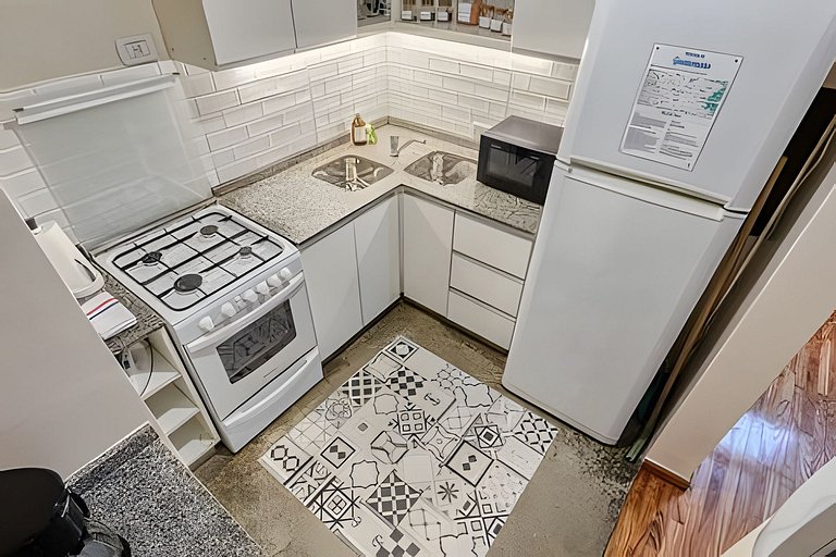 Amplio Palermo Hollywood Escritorio & Piscina