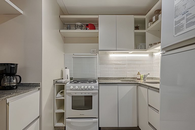 Amplio Palermo Hollywood Escritorio & Piscina