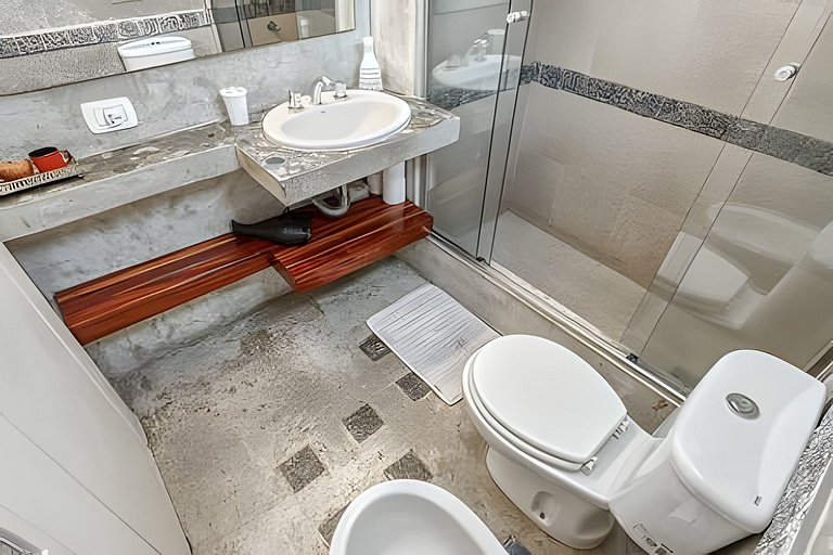 Amplio Palermo Hollywood Escritorio & Piscina