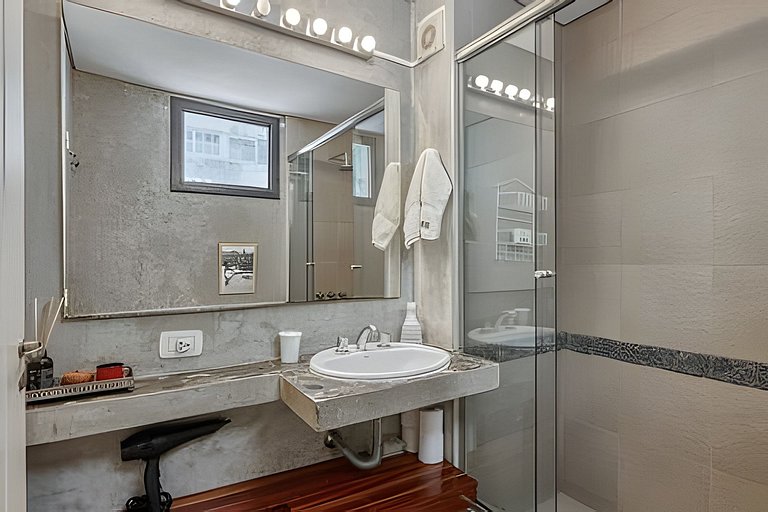 Amplio Palermo Hollywood Escritorio & Piscina