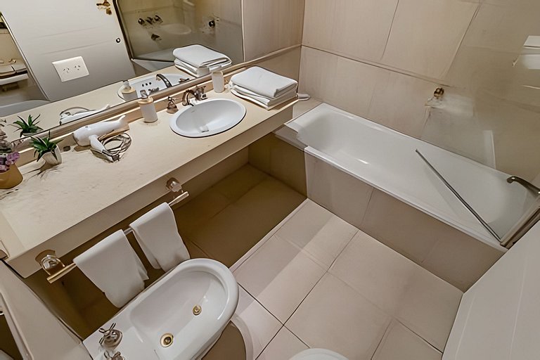 Cómodo Studio en Recoleta con Piscina y Gimnasio!