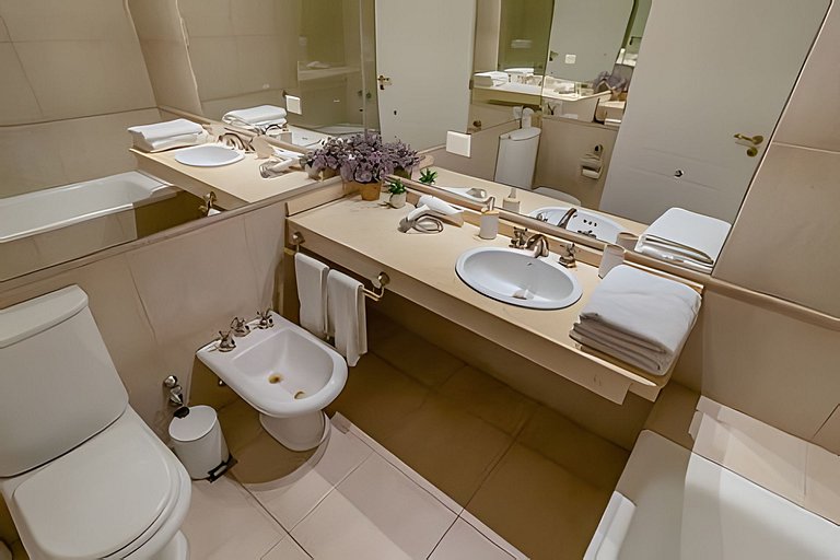 Cómodo Studio en Recoleta con Piscina y Gimnasio!