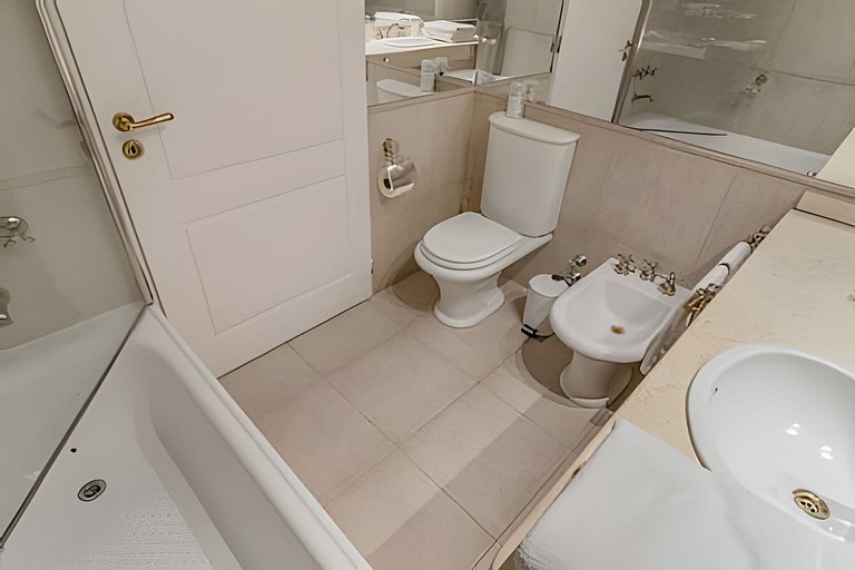 Cómodo Studio en Recoleta con Piscina y Gimnasio!