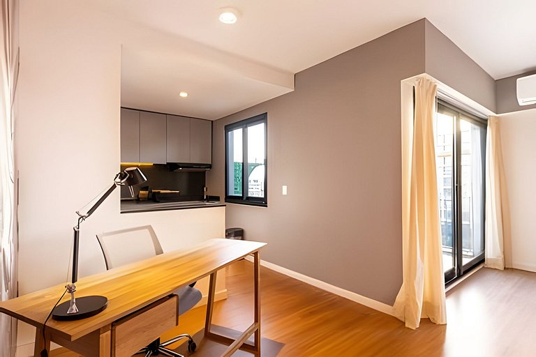 Perfecto Familias: Terraza Privada y Parrilla