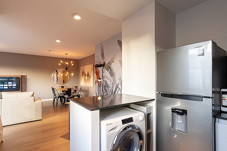 Perfecto Familias: Terraza Privada y Parrilla