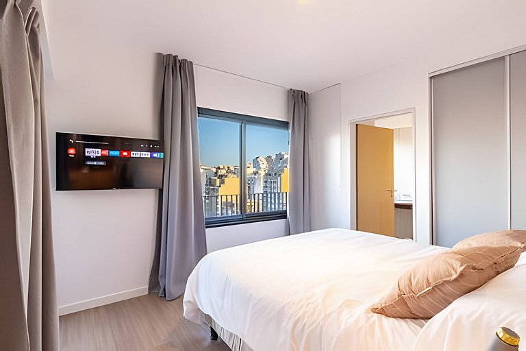 Perfecto Familias: Terraza Privada y Parrilla