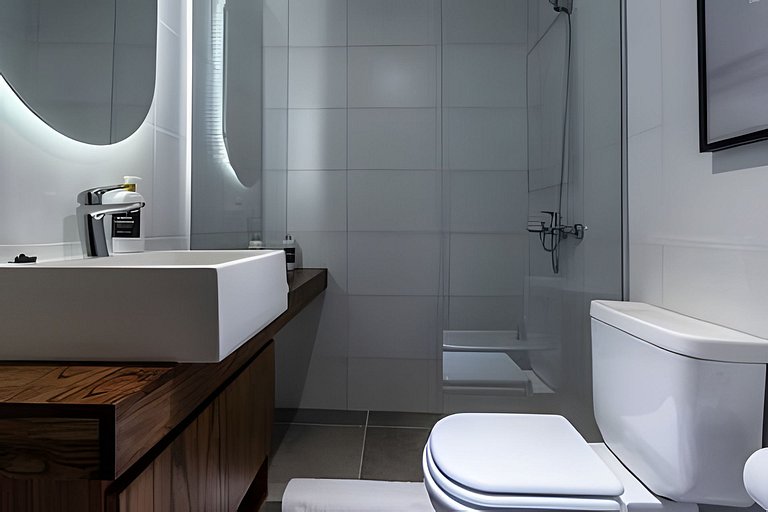 Perfecto Familias: Terraza Privada y Parrilla