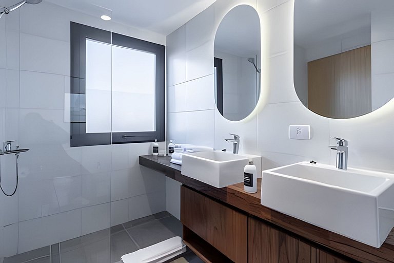 Perfecto Familias: Terraza Privada y Parrilla