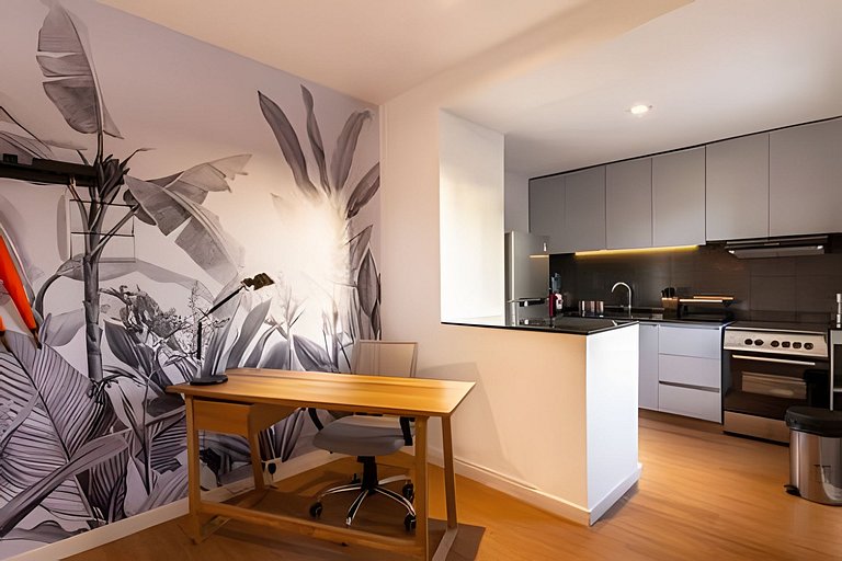 Perfecto Familias: Terraza Privada y Parrilla