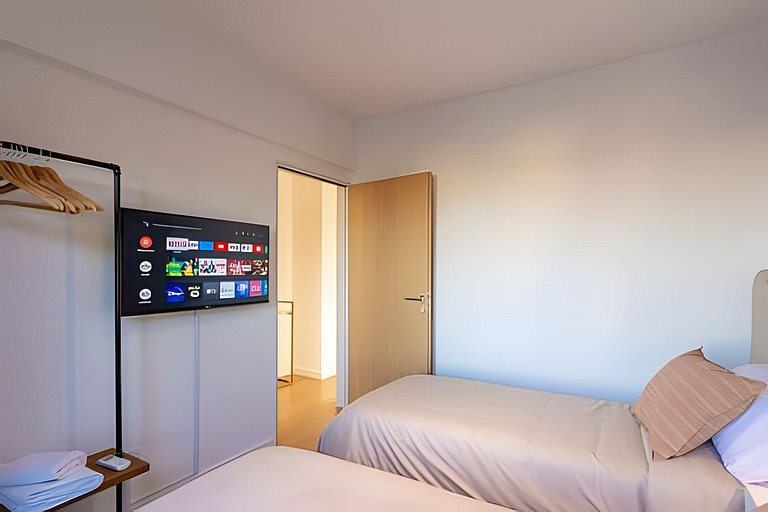 Perfecto Familias: Terraza Privada y Parrilla