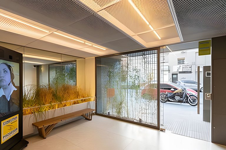 Perfecto Familias: Terraza Privada y Parrilla