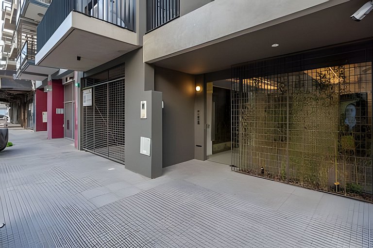 Perfecto Familias: Terraza Privada y Parrilla