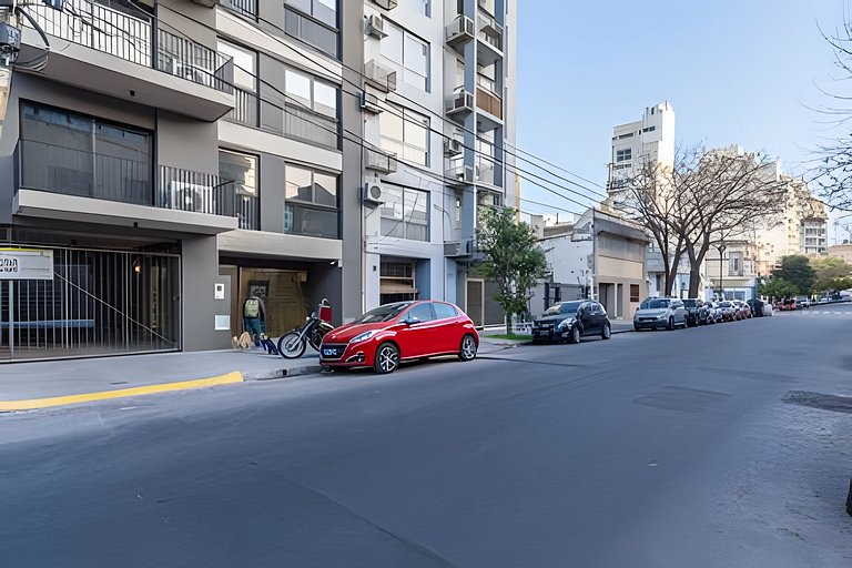 Perfecto Familias: Terraza Privada y Parrilla