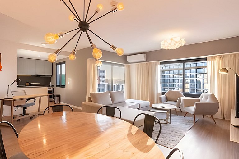 Perfecto Familias: Terraza Privada y Parrilla