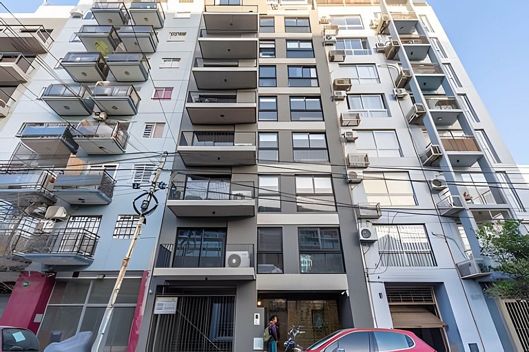 Perfecto Familias: Terraza Privada y Parrilla