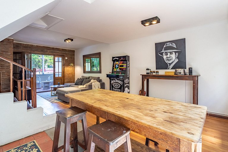 Ideal Familias con Terraza Privada, BBQ y Jacuzzi!