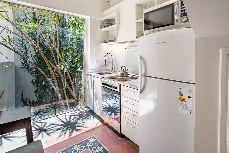 Ideal Familias con Terraza Privada, BBQ y Jacuzzi!