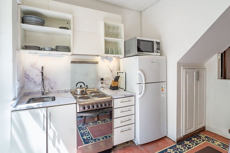 Ideal Familias con Terraza Privada, BBQ y Jacuzzi!