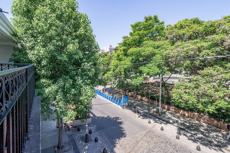 Ideal Familias con Terraza Privada, BBQ y Jacuzzi!