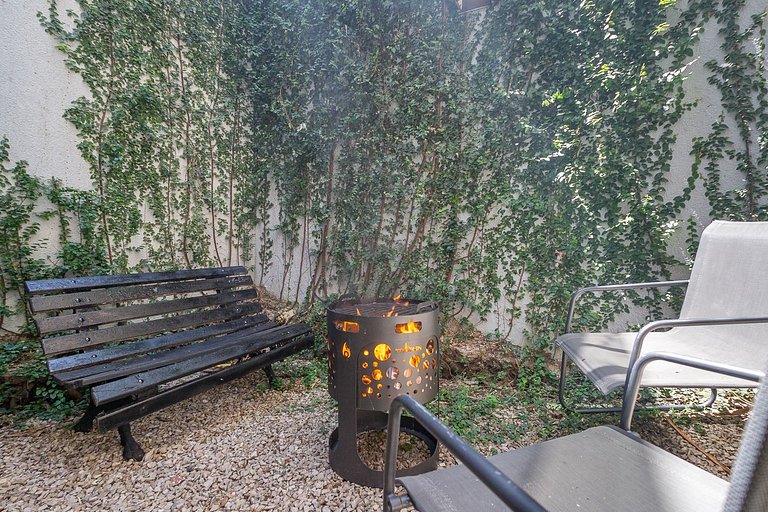 Ideal Familias con Terraza Privada, BBQ y Jacuzzi!
