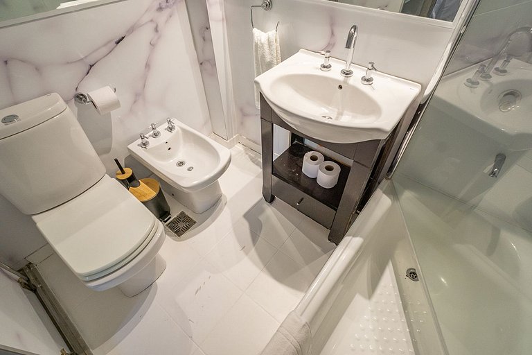 Ideal Familias con Terraza Privada, BBQ y Jacuzzi!