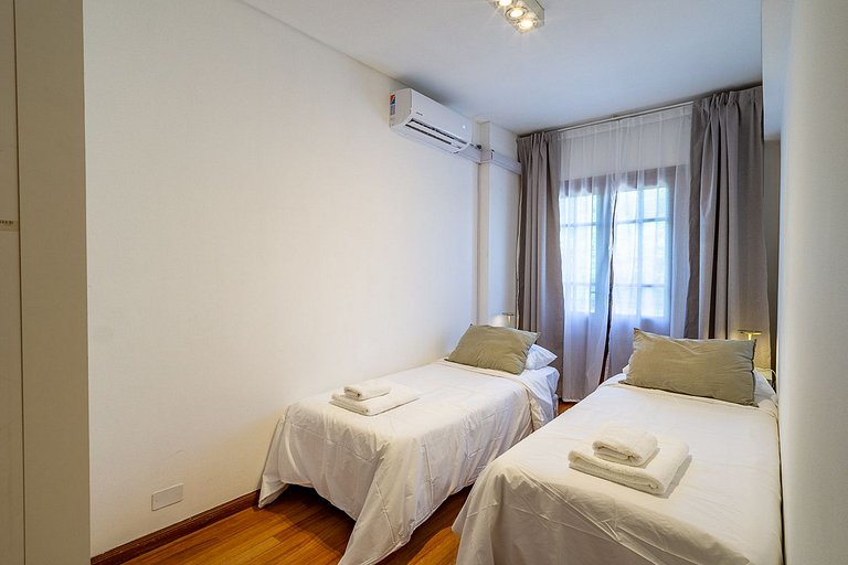 Ideal Familias con Terraza Privada, BBQ y Jacuzzi!