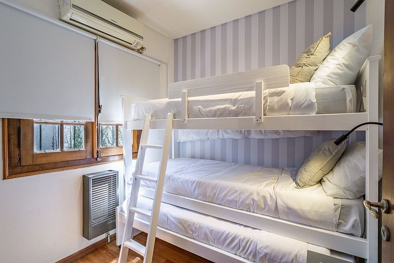 Ideal Familias con Terraza Privada, BBQ y Jacuzzi!