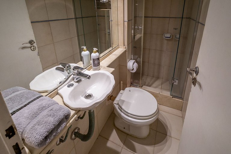 Ideal Familias con Terraza Privada, BBQ y Jacuzzi!