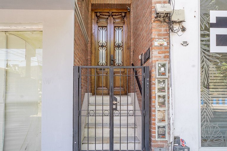 Ideal Familias con Terraza Privada, BBQ y Jacuzzi!