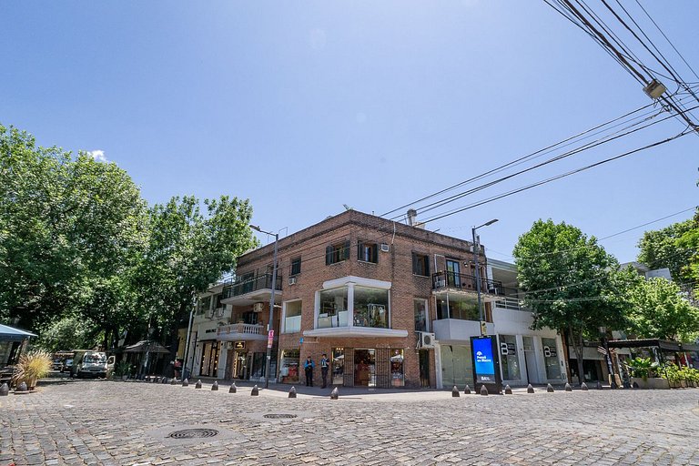 Ideal Familias con Terraza Privada, BBQ y Jacuzzi!