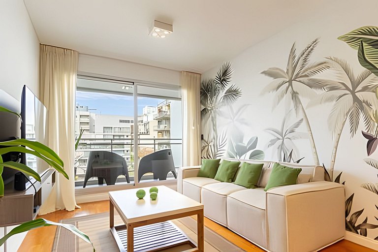 Dorrego 604 · Two great suites in best palermo