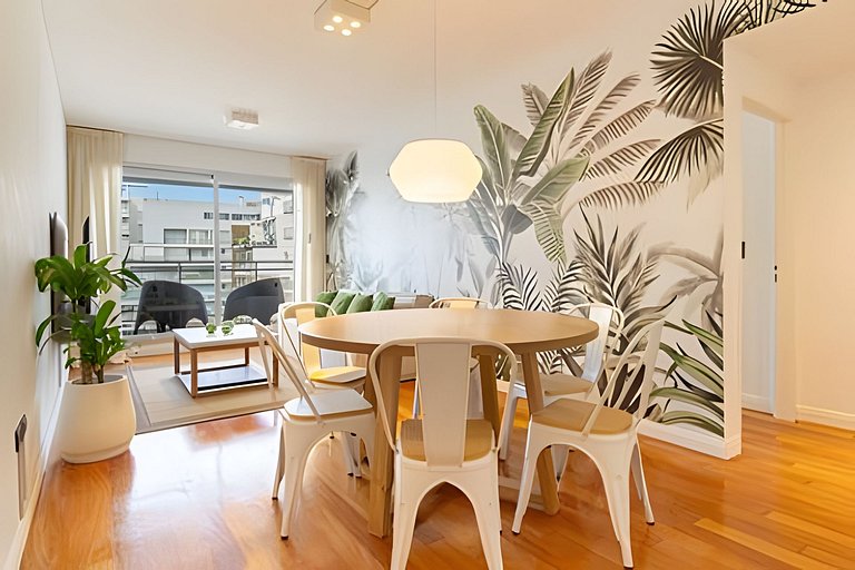 Dorrego 604 · Two great suites in best palermo