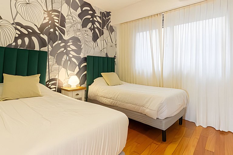 Dorrego 604 · Two great suites in best palermo