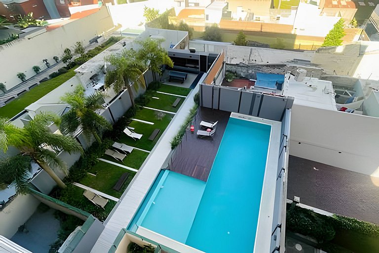 Dorrego 604 · Two great suites in best palermo