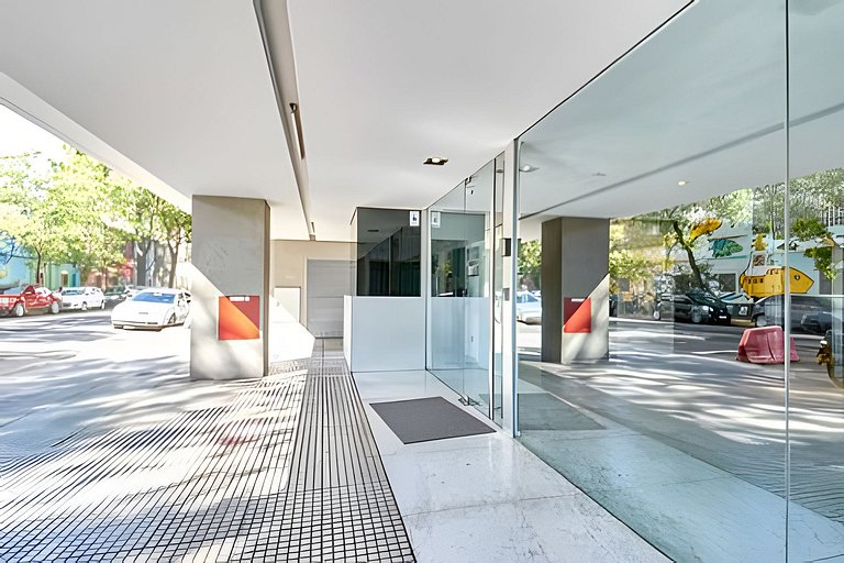 Dorrego 604 · Two great suites in best palermo