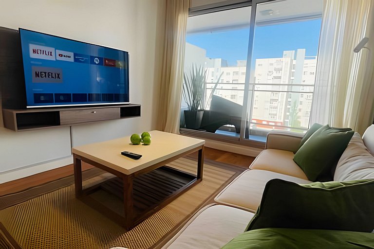 Dorrego 604 · Two great suites in best palermo