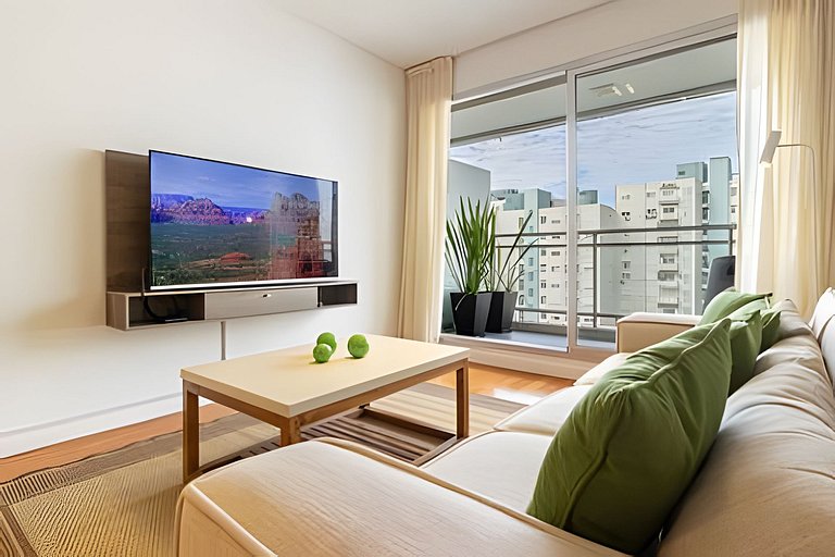 Dorrego 604 · Two great suites in best palermo