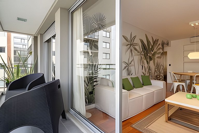 Dorrego 604 · Two great suites in best palermo