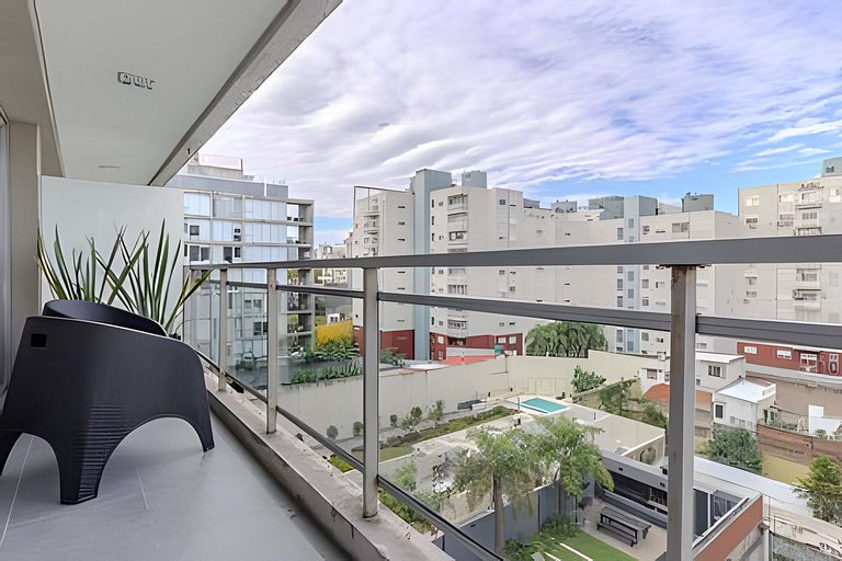 Dorrego 604 · Two great suites in best palermo